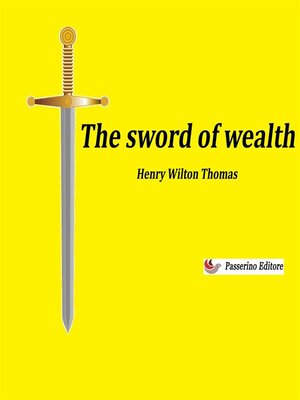 cover image of Sword of Wealth